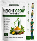 Natural Height Grow Powder (3–5) Inch Growth - Herbal, Safe, and Clinically Tested (Premium)