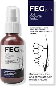 FEG Hair Growth Solution ,For Men and Women