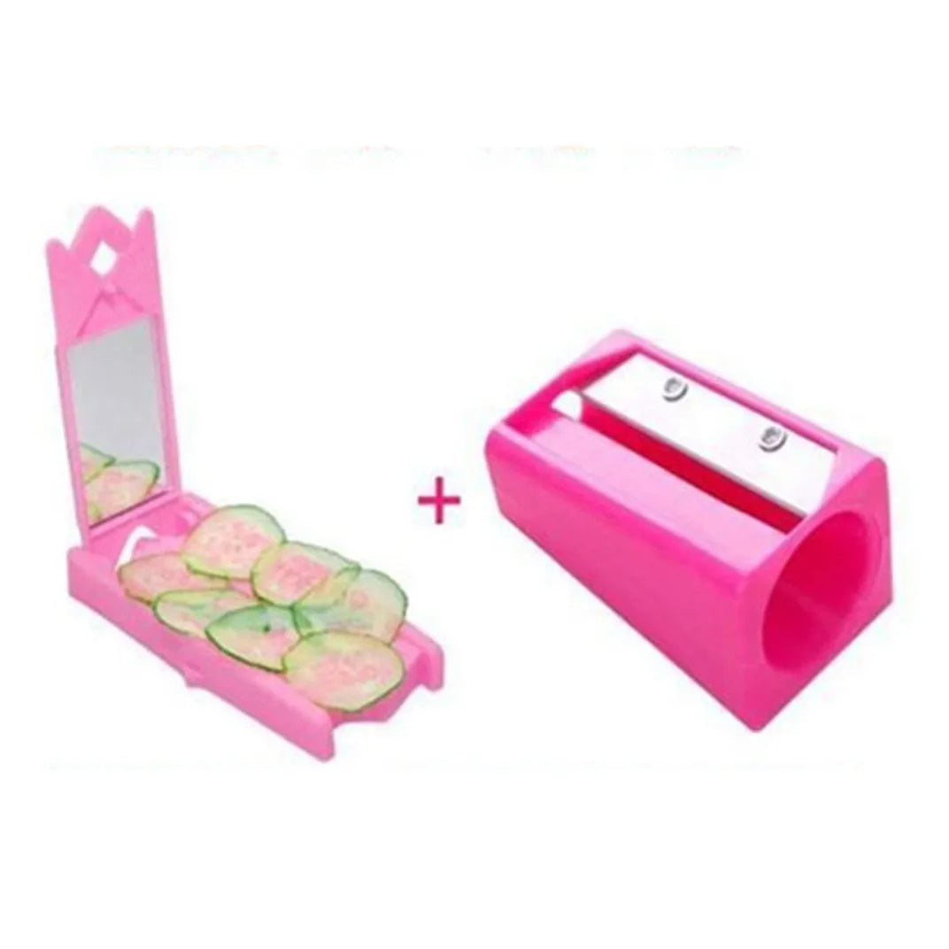 Cucumber Peeler for Facial Mask