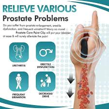 Sugar Control LI4 Acupressure Point Clip (Imported)