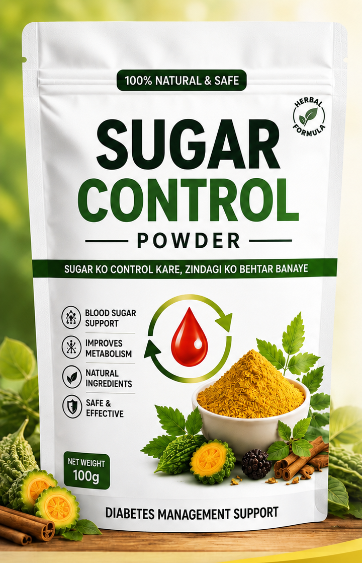 sugar Control Powder